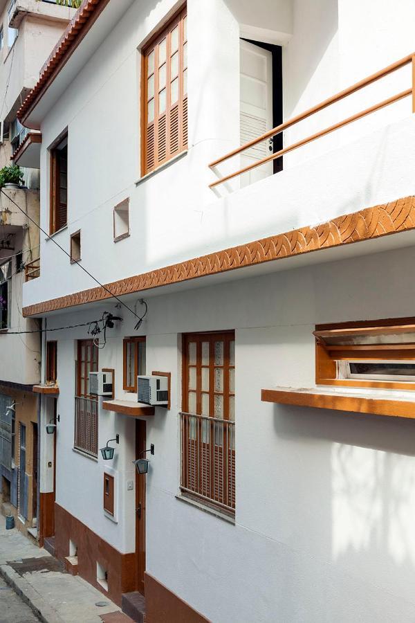 Casa Saga Hotel Rio de Janeiro Exterior foto