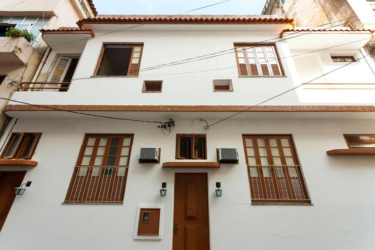Casa Saga Hotel Rio de Janeiro Exterior foto